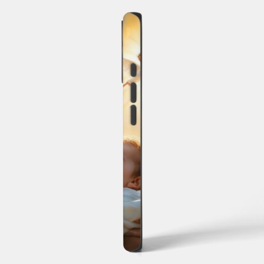 Jesus Art Case-Mate iPhone Case (Achterkant / Links)