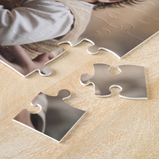 Jesus Art Legpuzzel (Zijkant)