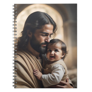 Jesus Art Notitieboek