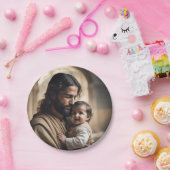 Jesus Art Papieren Bordje (Feest)