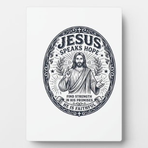 Jesus ASL Dove Gemeenschap Inclusie T-shirt Christ Fotoplaat