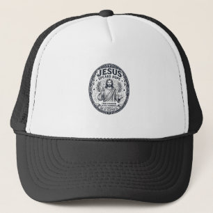 Jesus ASL Dove Gemeenschap Inclusie T-shirt Christ Trucker Pet