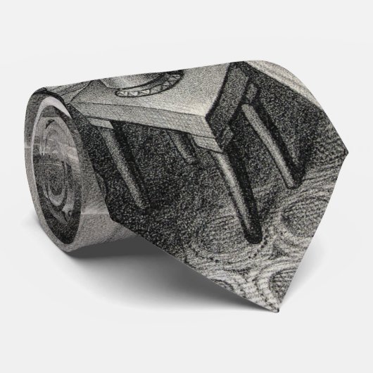 "Jesus at the Last Supper" stropdas (Opgerold)