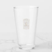 Jesus Barcode Label Vrijgekocht Jesus Barcode Vrij Glas (Achterkant)