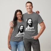 Jesus Beard T-shirt (Unisex)