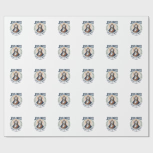 Jesus Bescheiden Mode Vrouwelijke Waarden T-Shirt  Cadeaupapier