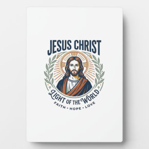Jesus Bescheiden Mode Vrouwelijke Waarden T-Shirt  Fotoplaat
