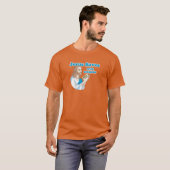 JESUS BESPAART MET COUPONS T-SHIRT (Voorkant volledig)