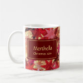 JESUS BEST GIFT EVER Kerstmis Koffiemok (Links)