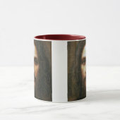 JESUS BEWAART GEWELDIGE VISTUIG DOOR EKLEKTIX MOK (Midden)