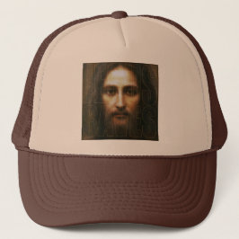 JESUS BEWAART GEWELDIGE VISTUIG DOOR EKLEKTIX TRUCKER PET