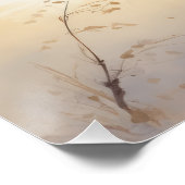 jesus, bible art, christian perfect poster (Hoek)