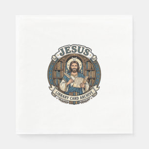 Jesus Bibliotheekkaart Archief Jesus Bibliotheekka Servet