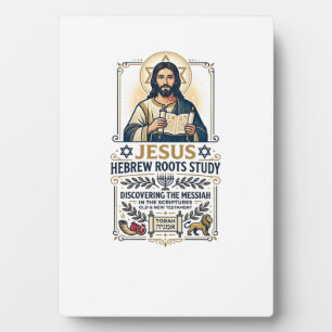 Jesus Bijbel Talen Hebreeuws Grieks Nerd Shirt Fai Fotoplaat