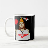 Jesus Birthday Boy Christmas Essential T Shirt  Koffiemok (Links)