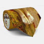 Jesus Bleeds Stropdas (Opgerold)