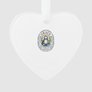 Jesus Boekclub Lezende Gemeenschap Grafische T-shi Ornament