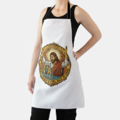 Jesus Boze Biceps Curls Squat Rack Gym Ergernis H Schort (Insitu)