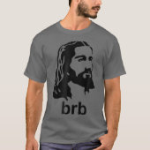 Jesus BRB Christelijk Apparel T-shirt (Voorkant)
