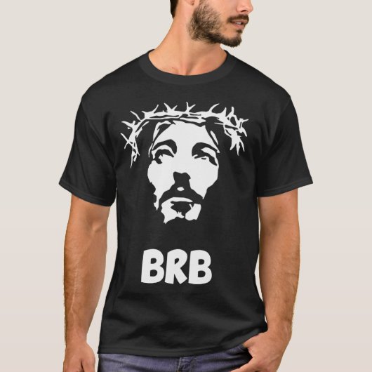 JESUS BRB T-SHIRT (Voorkant)