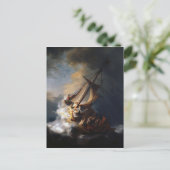 jesus briefkaart (Staand voorkant)