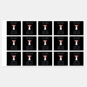 Jesus Brown-skinned ongedocumenteerde immigrant I Labels (Vel)