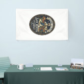 Jesus Buschauffeur Openbaarvervoerwerker T-shirt O Spandoek (Beurs)