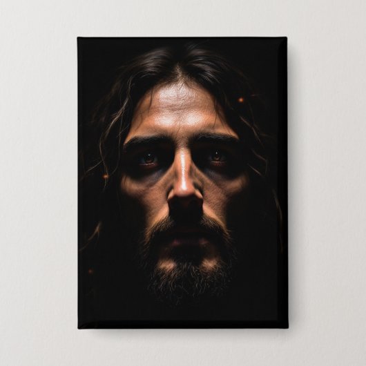 JESUS BUTTON (Voorkant)