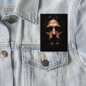 JESUS BUTTON (Insitu)