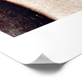 Jesus by Michelangelo Merisi Da Caravaggio Poster (Hoek)