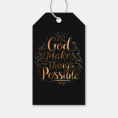 JESUS CADEAULABEL (Achterkant)