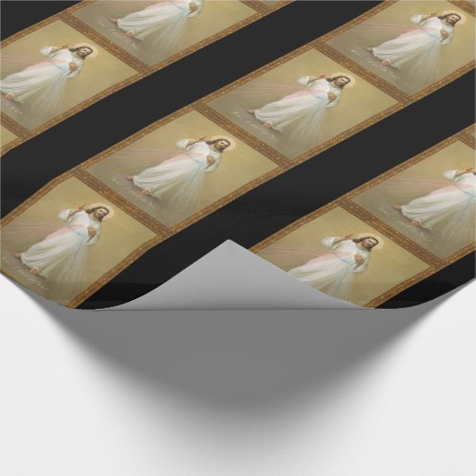 jesus cadeaupapier (Hoek)