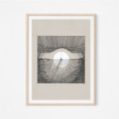 Jesus Calms Storm, DIGITAL PRINT!!, Hush Be Still, Poster