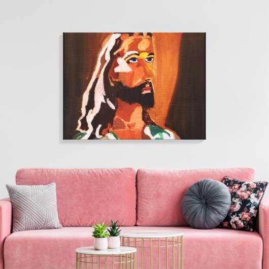 JESUS canvas (Insitu (Woonkamer))