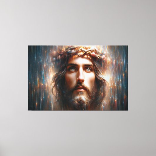 Jesus Canvas Afbeelding (Voorkant)