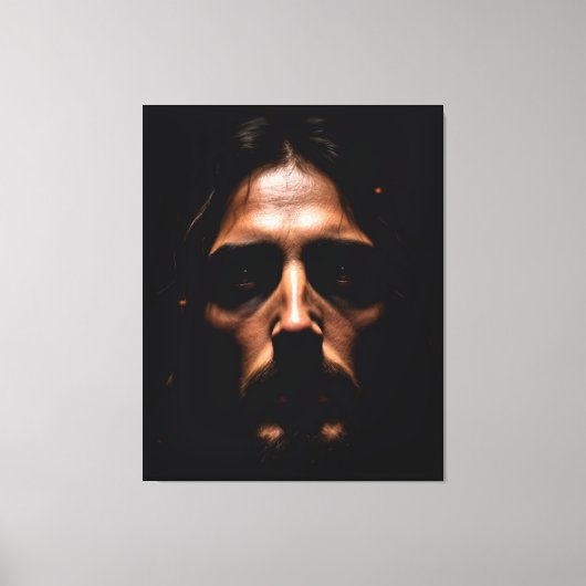 JESUS CANVAS AFDRUK (Voorkant)