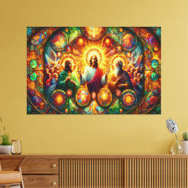Jesus Canvas Print Picture 9