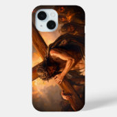 Jesus Carries The Cross iPhone / iPad case (Achterkant)
