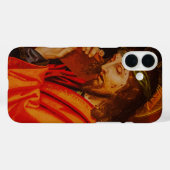Jesus carrying the cross Case-Mate iPhone case (Achterkant (horizontaal))