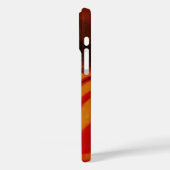 Jesus carrying the cross Case-Mate iPhone case (Achterkant / Links)