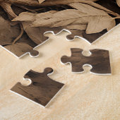 Jesus Carving Jigsaw Puzzel (Zijkant)