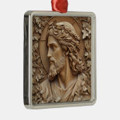 Jesus Carving Ornament (Rechts)