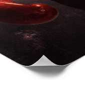 Jesus Champion Poster (Hoek)