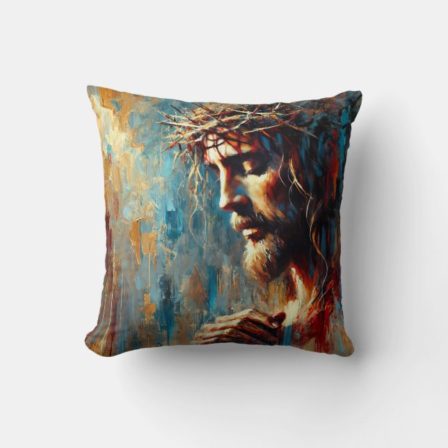 Jesus Chris Kussen (Voorkant)
