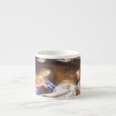 JESUS CHRIST BIRTH ESPRESSO KOP (Voorkant)
