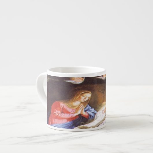 JESUS CHRIST BIRTH ESPRESSO KOP (Links)