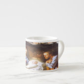 JESUS CHRIST BIRTH ESPRESSO KOP (Voorkant rechts)