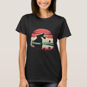 Jesus Christ Bowler - Grappig Christelijk Religieu T-shirt