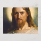 Jesus Christ by Carl Heinrich Bloch Briefkaart (Voorkant)