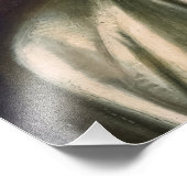 Jesus Christ by Carl Heinrich Bloch Foto Afdruk (Hoek)